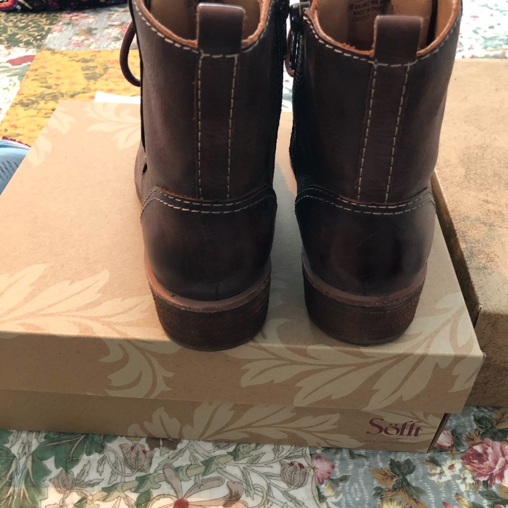 BORN SOFT BOOTS